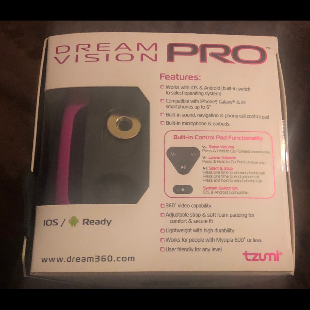 Dream Vision PRO - Picture 3 of 5